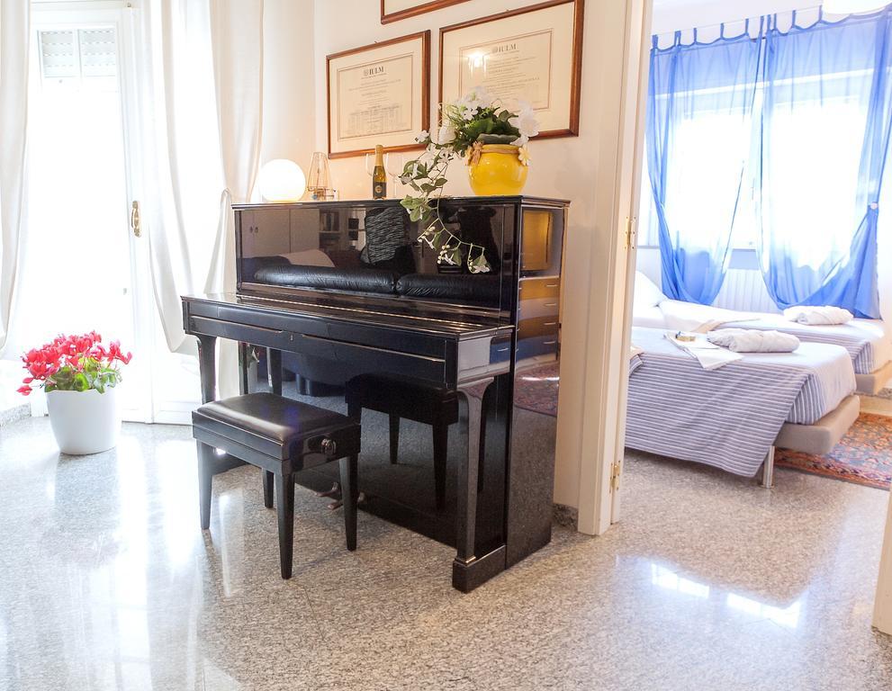 B&B Magna Grecia Di Gallitelli Taranto Exteriör bild